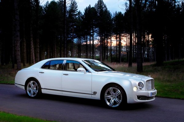 Bentley Mulsanne